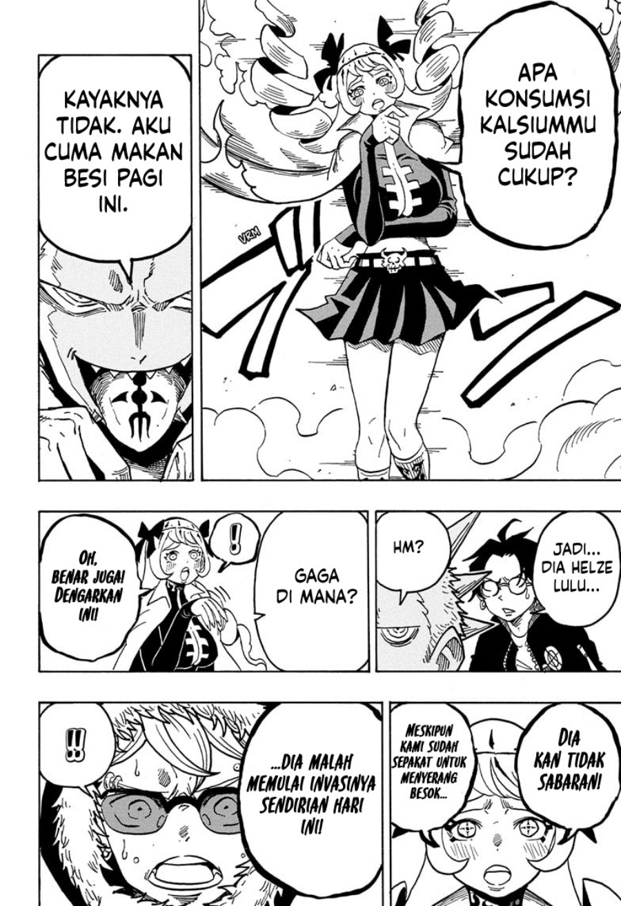 Exorcist no Kiyoshi-kun Chapter 70 Gambar 2