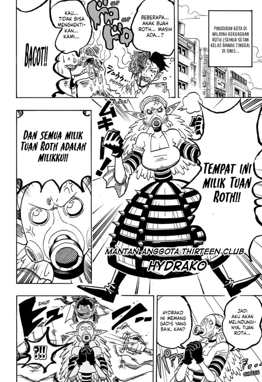 Exorcist no Kiyoshi-kun Chapter 70 Gambar 6