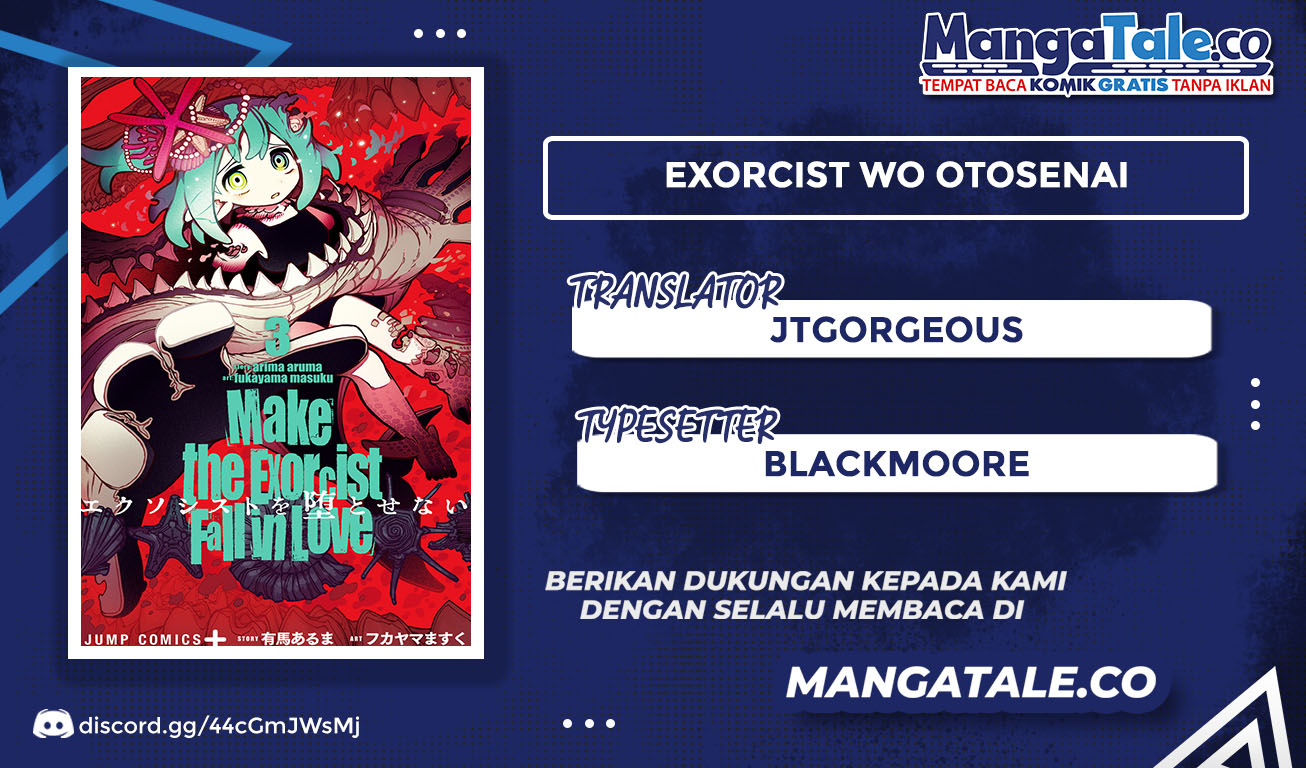 Exorcist wo Otosenai Chapter 30 Gambar 1