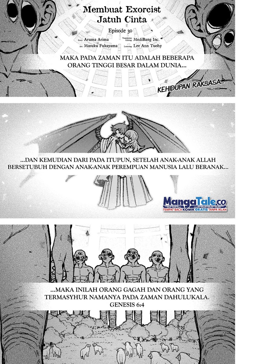 Exorcist wo Otosenai Chapter 30 Gambar 2