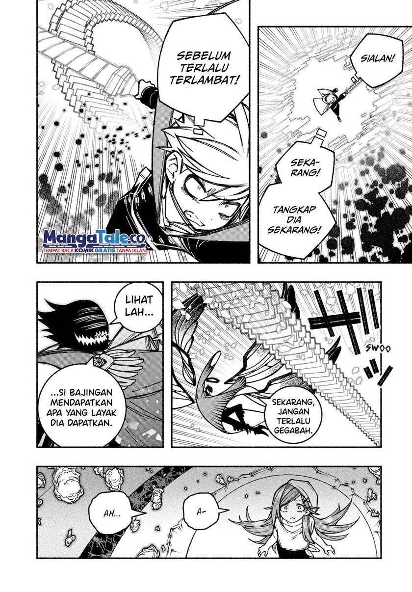 Exorcist wo Otosenai Chapter 30 Gambar 9