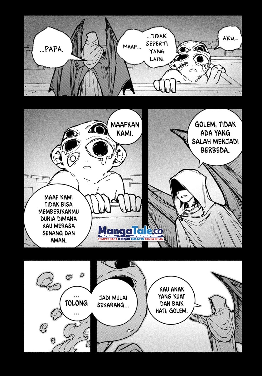 Exorcist wo Otosenai Chapter 30 Gambar 13