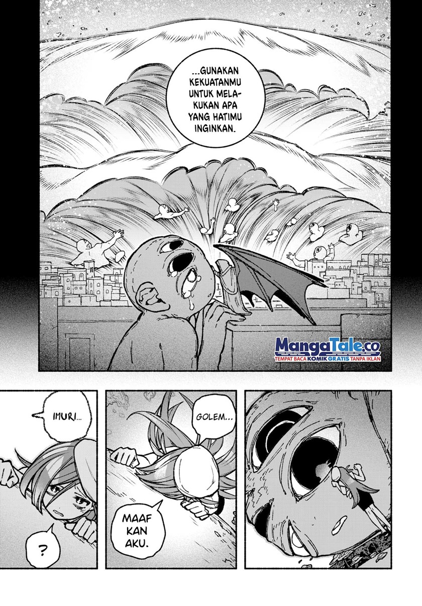 Exorcist wo Otosenai Chapter 30 Gambar 14