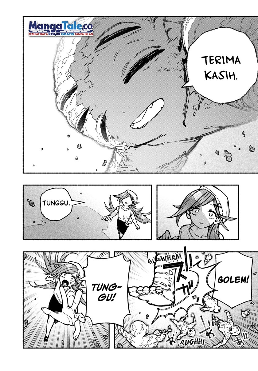 Exorcist wo Otosenai Chapter 30 Gambar 15