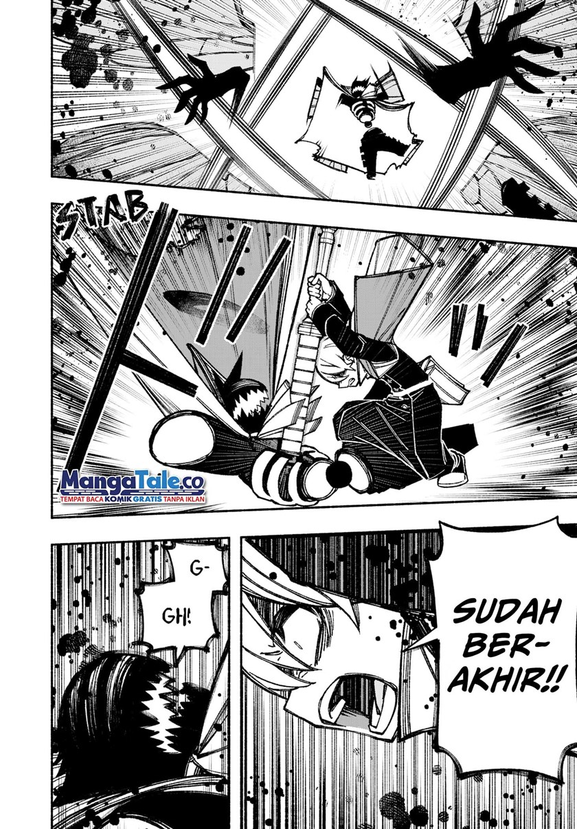 Exorcist wo Otosenai Chapter 30 Gambar 19