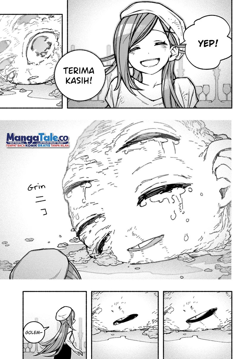 Exorcist wo Otosenai Chapter 30 Gambar 22