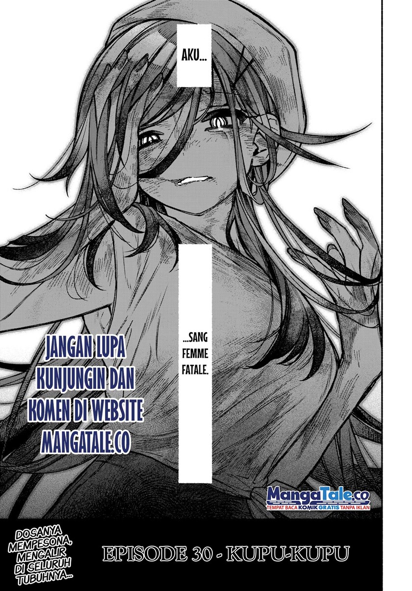 Exorcist wo Otosenai Chapter 30 Gambar 24