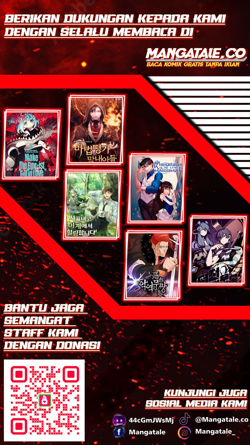 Exorcist wo Otosenai Chapter 30 Gambar 26