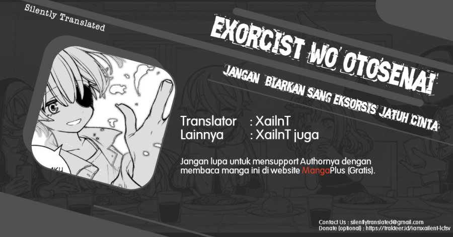 Exorcist wo Otosenai Chapter 41 Gambar 2