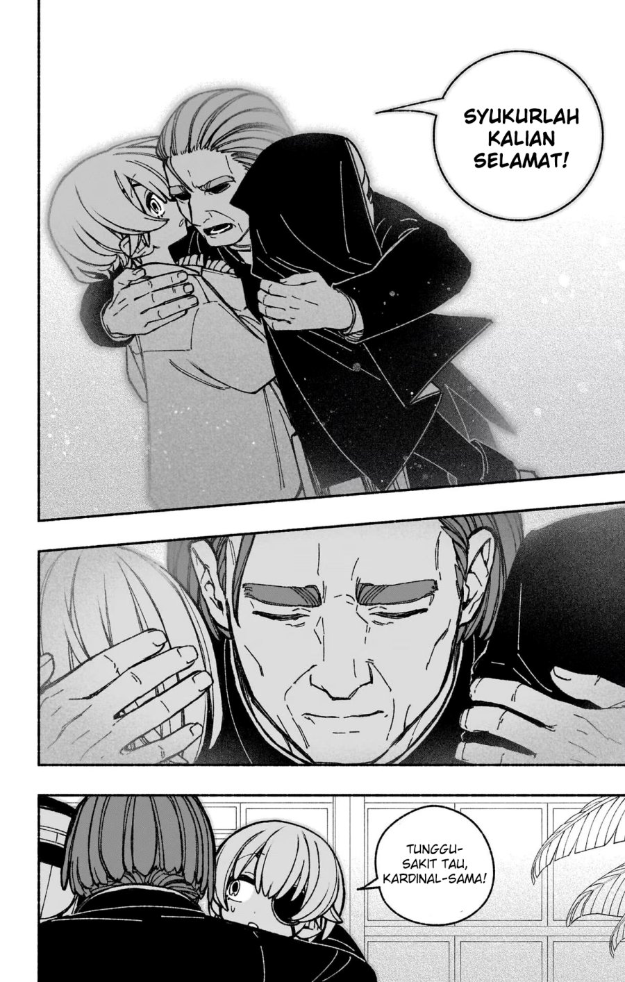 Exorcist wo Otosenai Chapter 41 Gambar 6