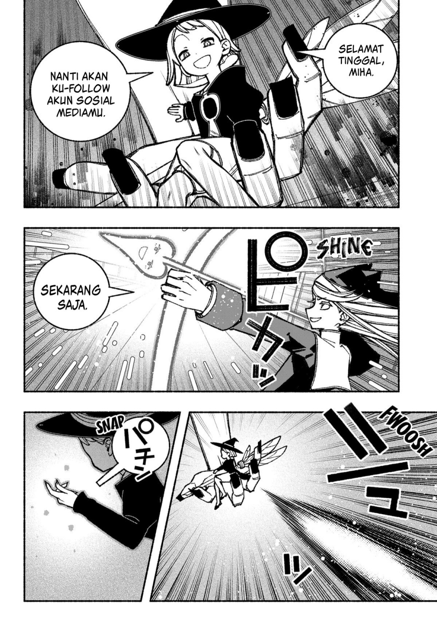 Exorcist wo Otosenai Chapter 45 Gambar 7