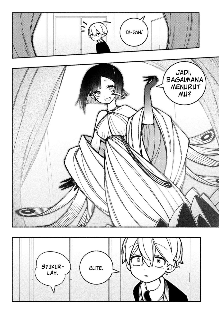 Exorcist wo Otosenai Chapter 47 Gambar 11