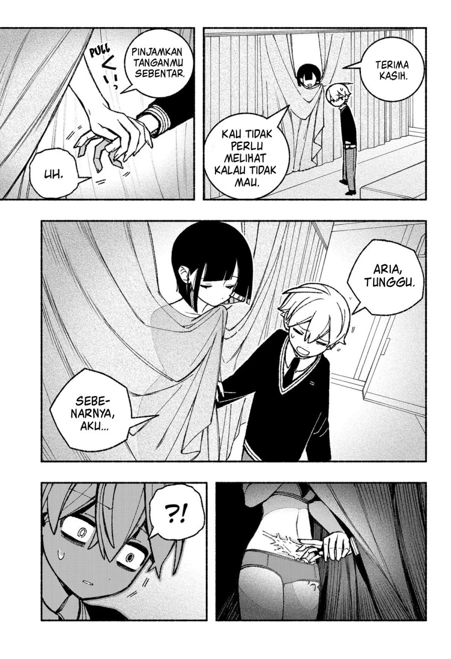 Exorcist wo Otosenai Chapter 47 Gambar 15