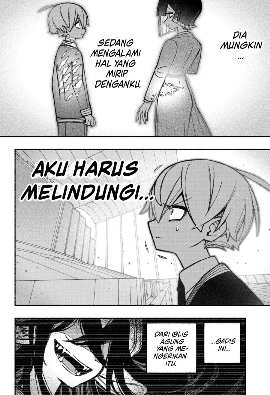 Exorcist wo Otosenai Chapter 47 Gambar 22