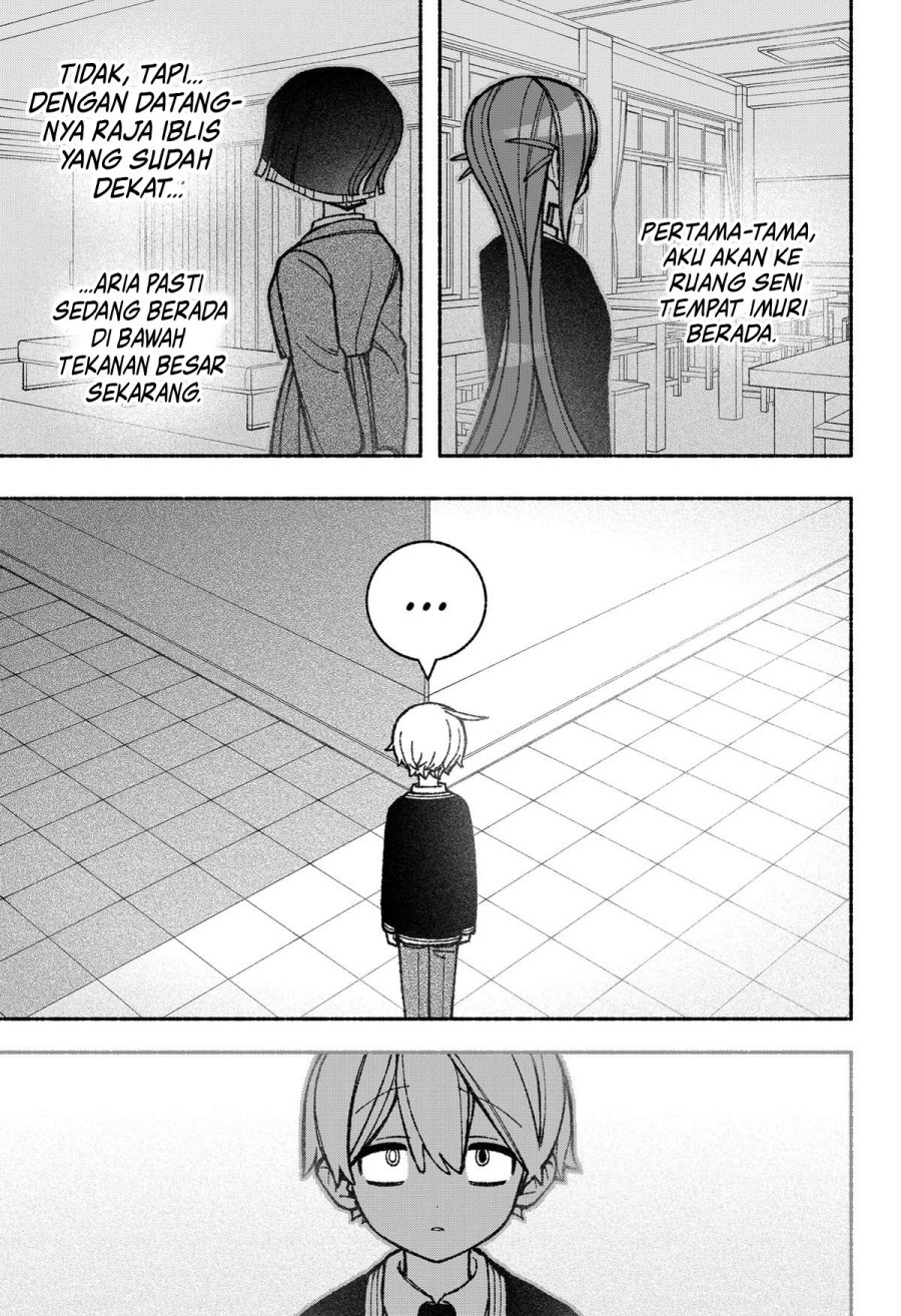 Exorcist wo Otosenai Chapter 48 Gambar 21