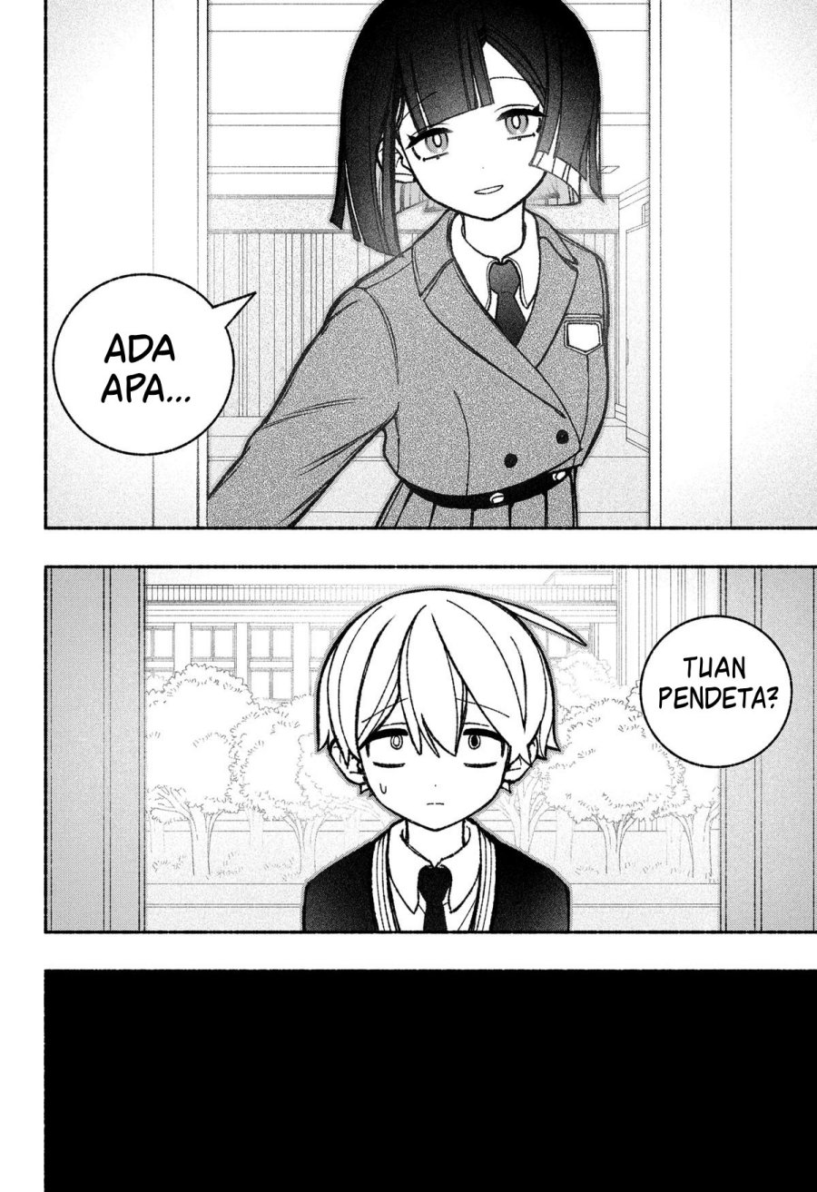 Exorcist wo Otosenai Chapter 49 Gambar 3