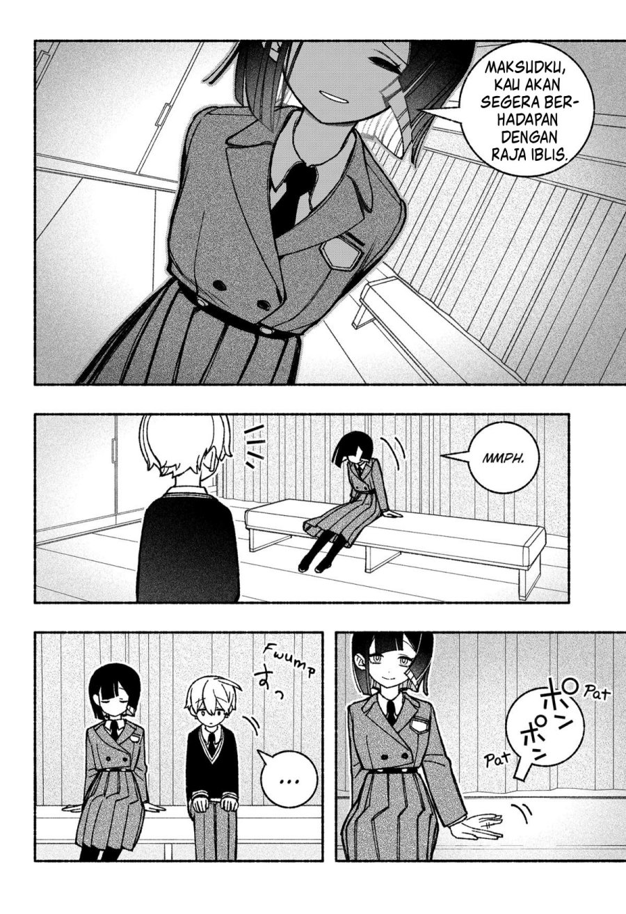 Exorcist wo Otosenai Chapter 49 Gambar 9