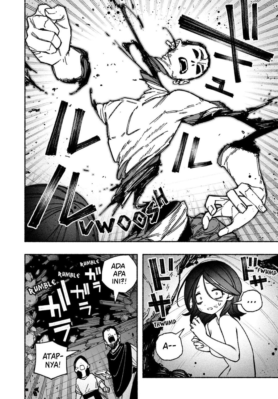 Exorcist wo Otosenai Chapter 50 Gambar 16