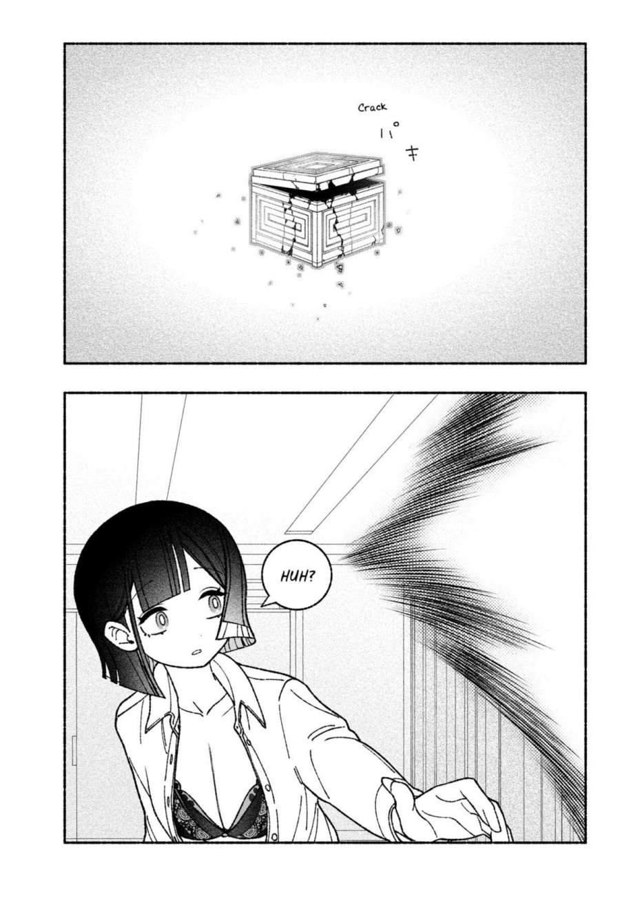 Exorcist wo Otosenai Chapter 51 Gambar 15