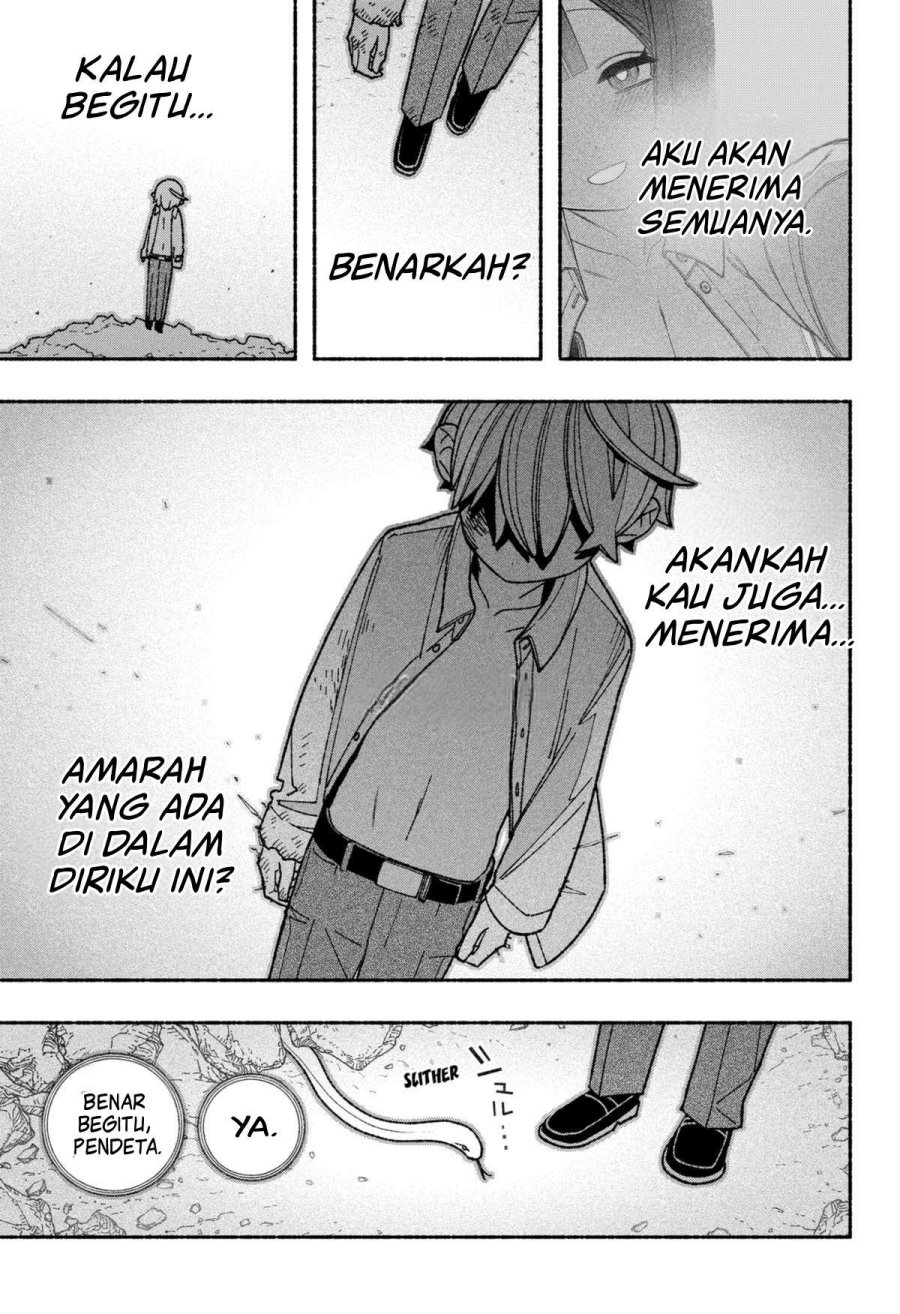 Exorcist wo Otosenai Chapter 51 Gambar 19