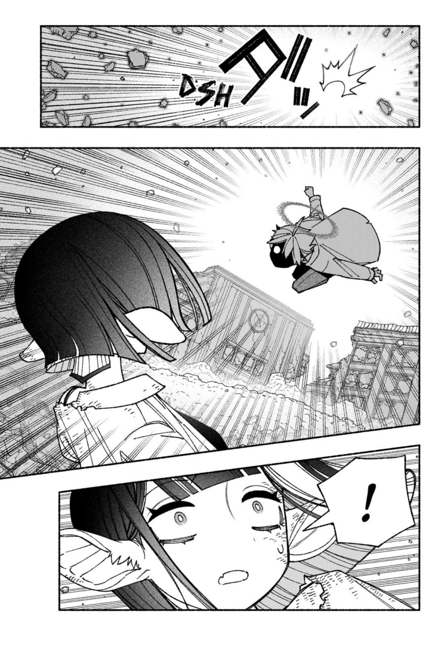 Exorcist wo Otosenai Chapter 52 Gambar 3