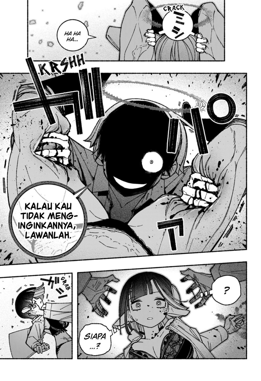 Exorcist wo Otosenai Chapter 52 Gambar 5