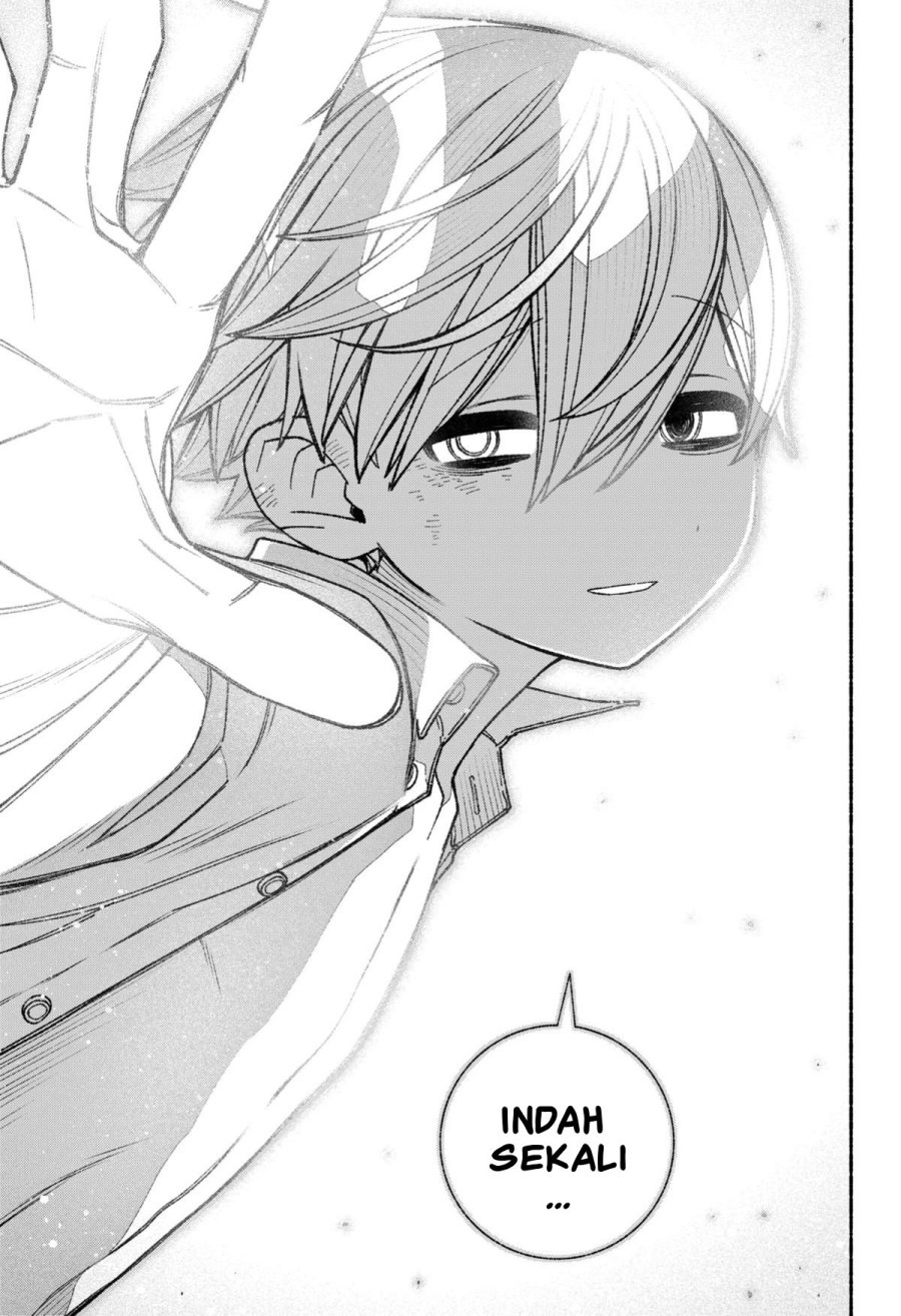 Exorcist wo Otosenai Chapter 52 Gambar 11