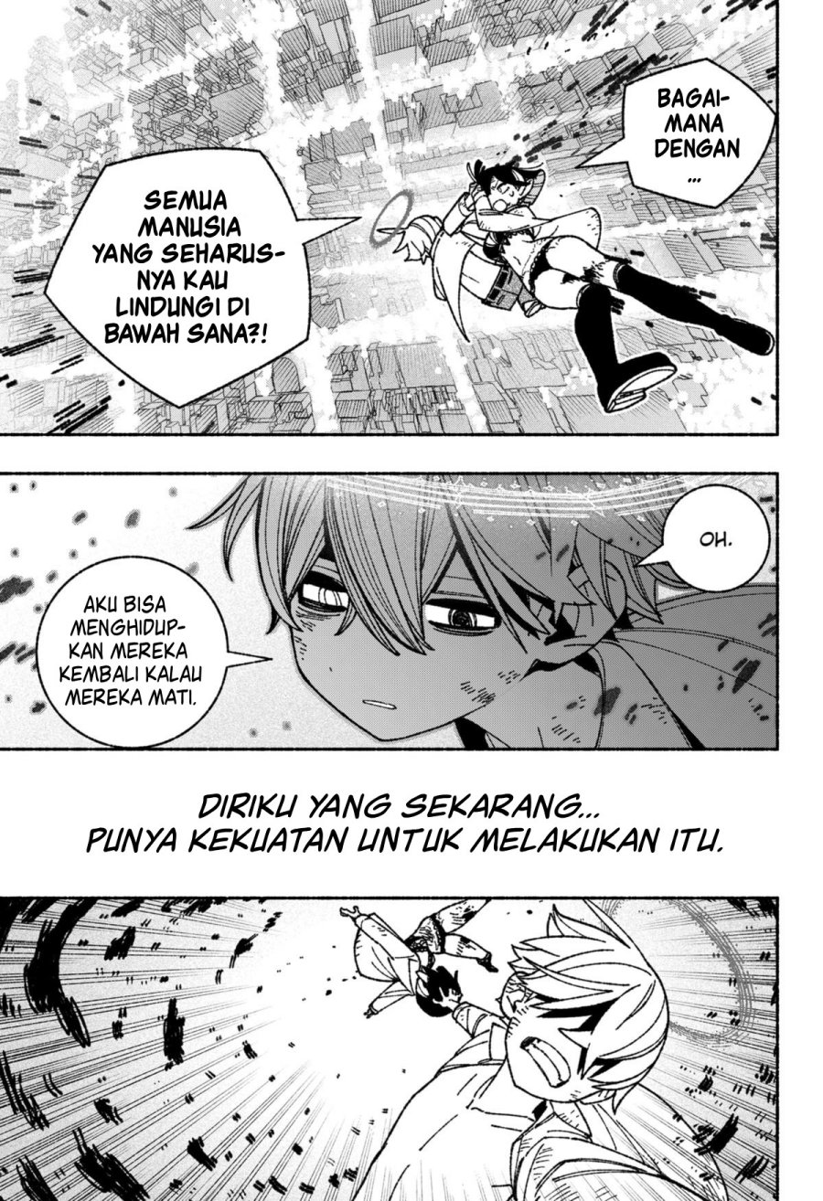 Exorcist wo Otosenai Chapter 52 Gambar 13