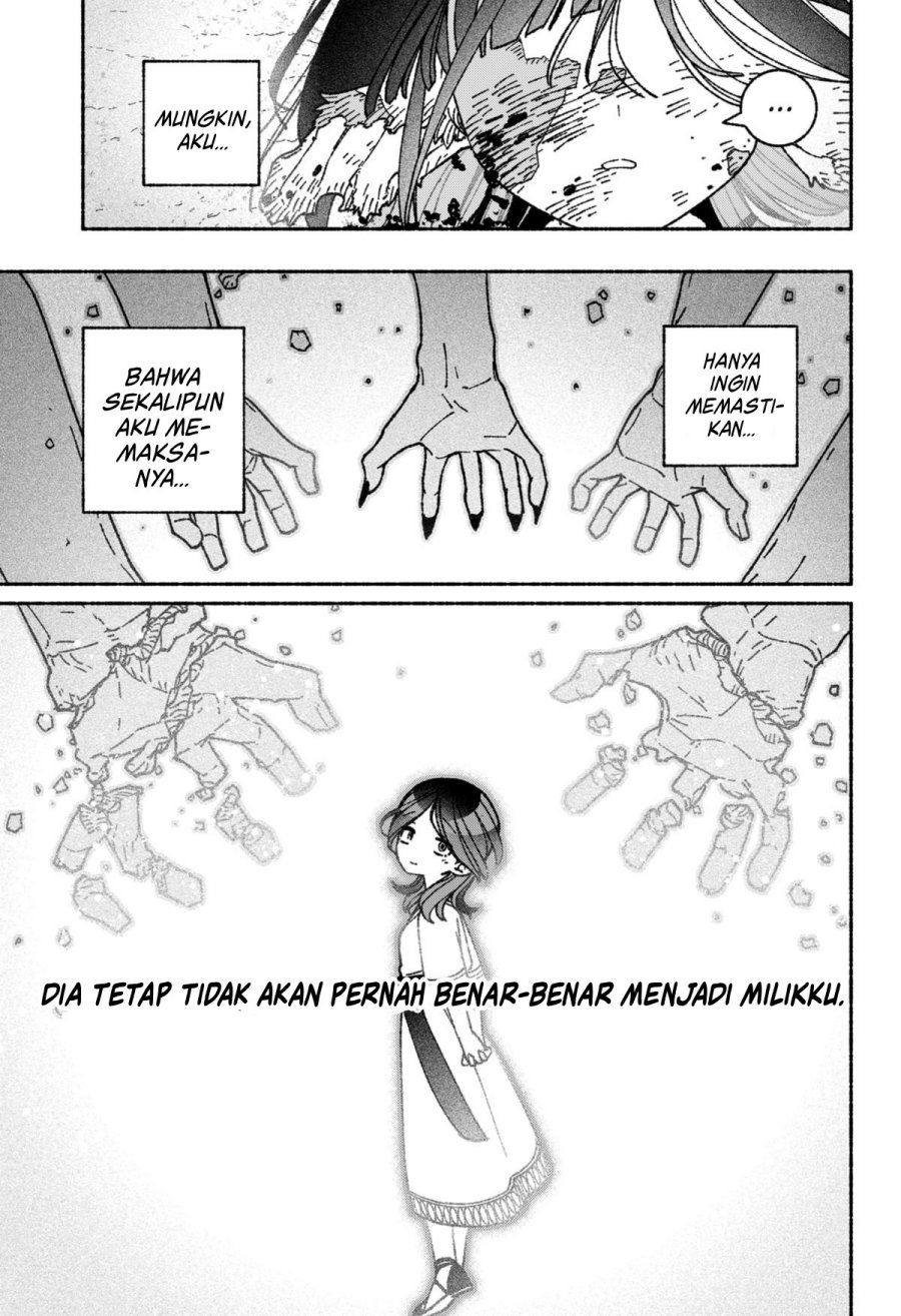 Exorcist wo Otosenai Chapter 52 Gambar 19