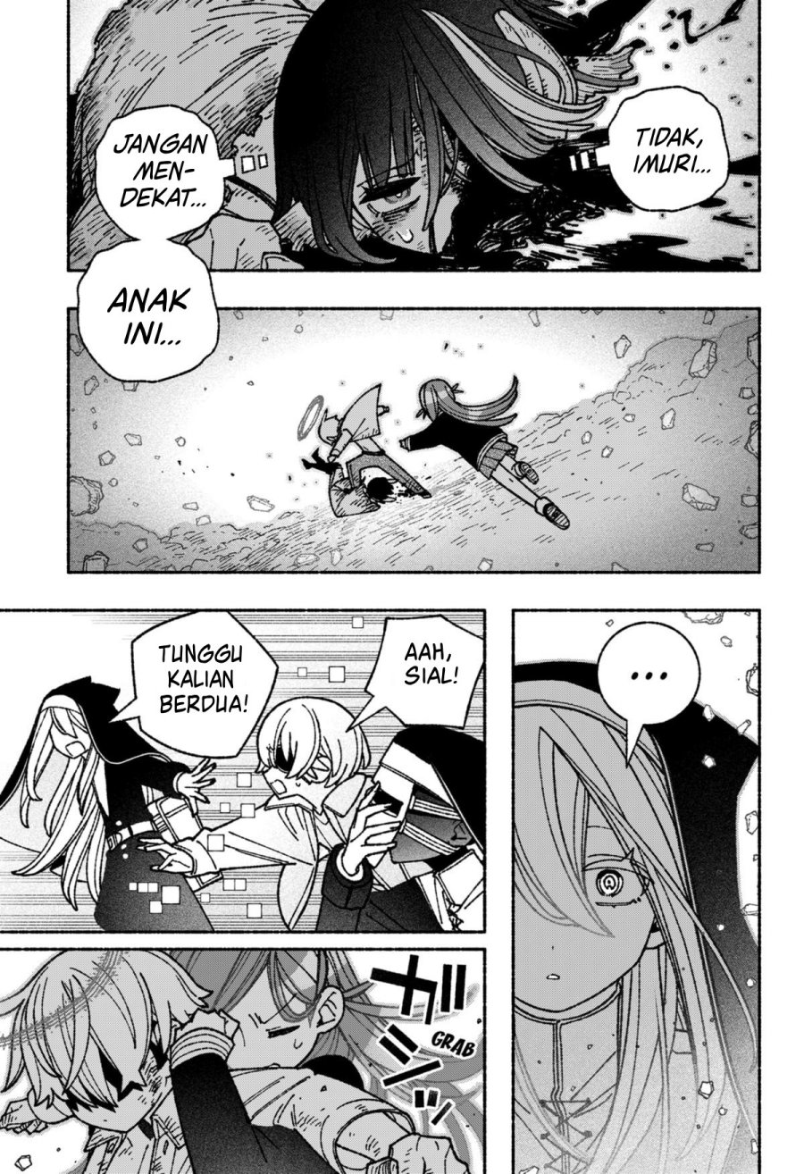 Exorcist wo Otosenai Chapter 53 Gambar 5