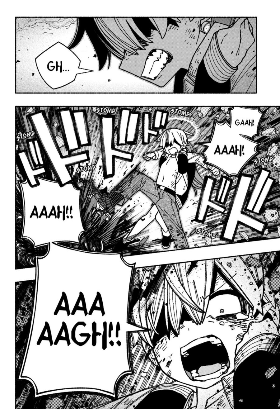 Exorcist wo Otosenai Chapter 53 Gambar 8