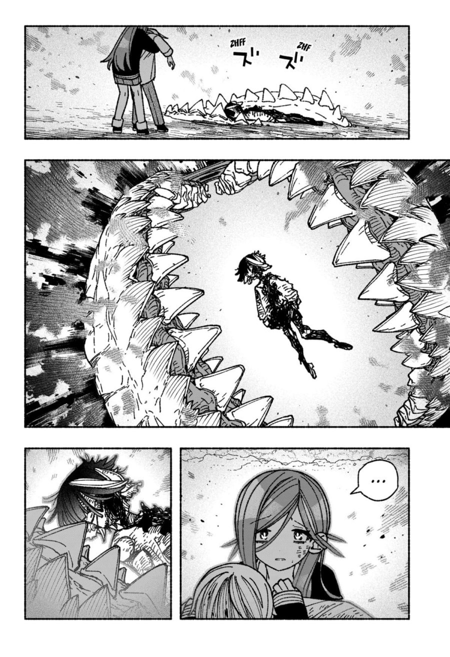 Exorcist wo Otosenai Chapter 53 Gambar 16