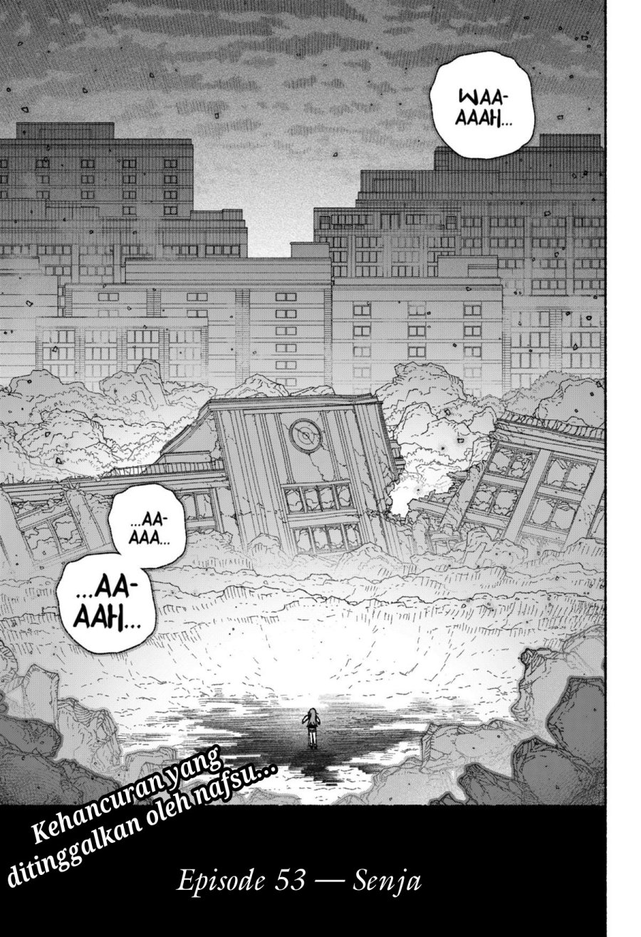 Exorcist wo Otosenai Chapter 53 Gambar 21