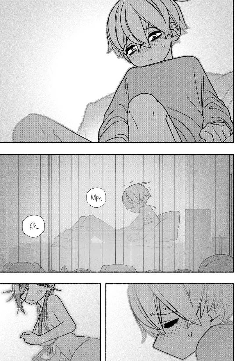 Exorcist wo Otosenai Chapter 55 Gambar 11