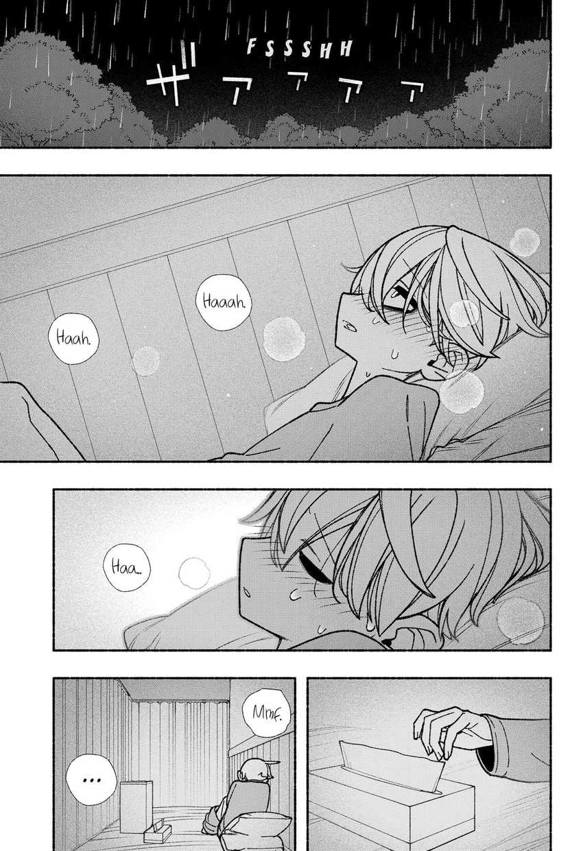 Exorcist wo Otosenai Chapter 55 Gambar 19