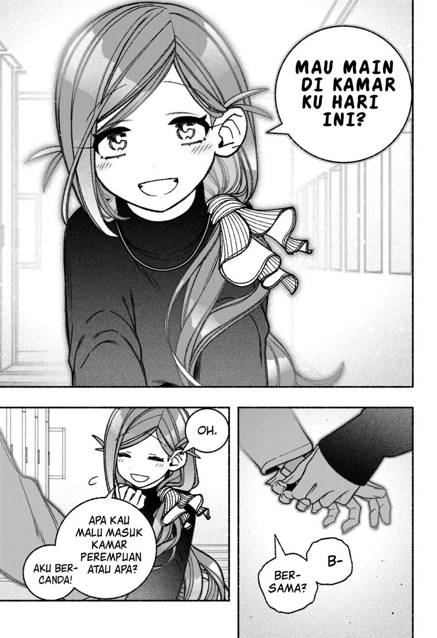 Exorcist wo Otosenai Chapter 58 Gambar 7