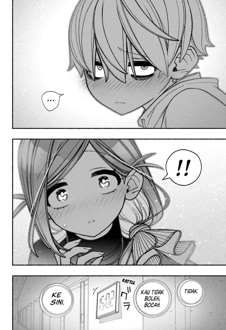 Exorcist wo Otosenai Chapter 58 Gambar 8