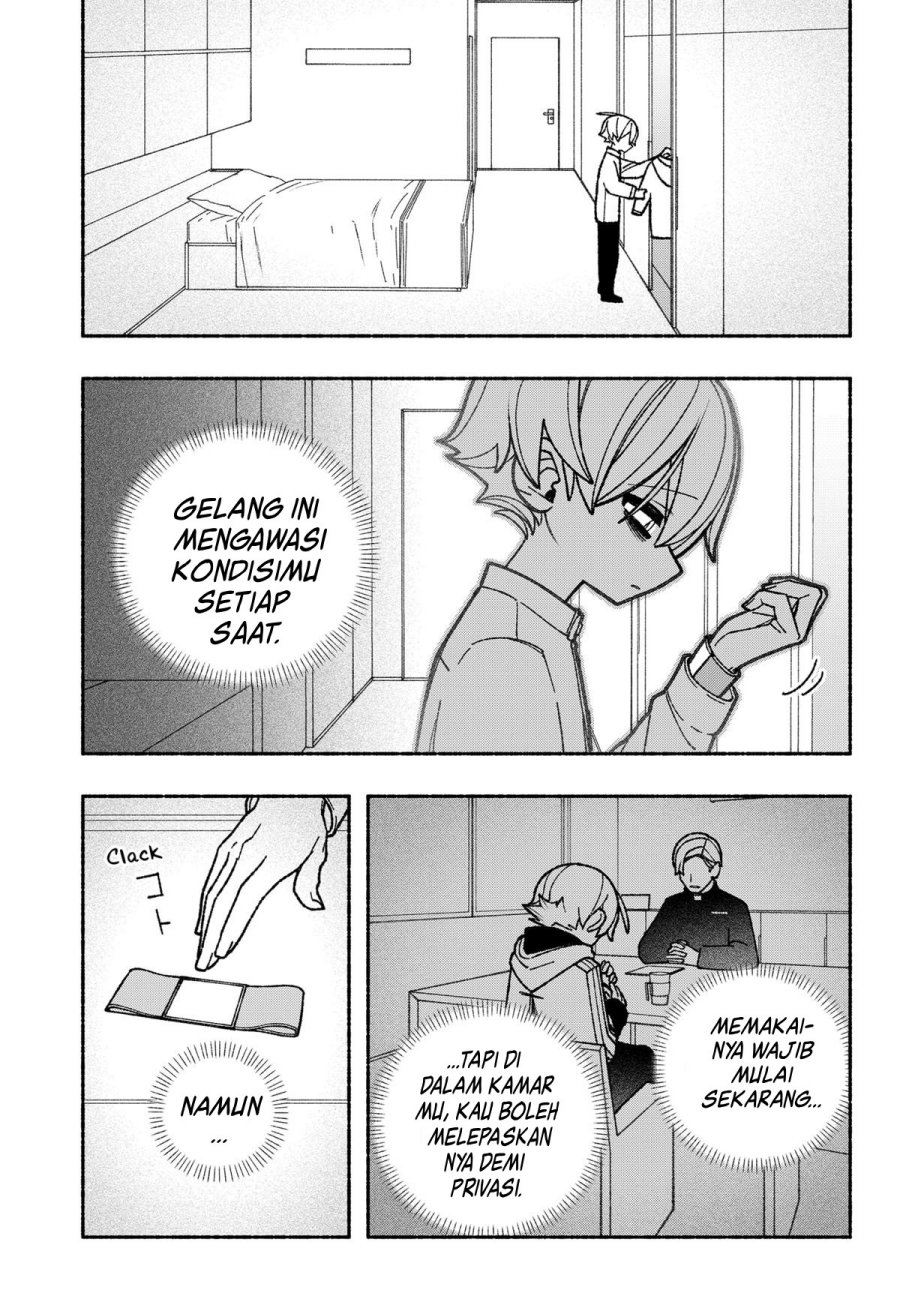 Exorcist wo Otosenai Chapter 58 Gambar 11