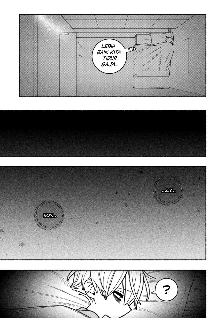 Exorcist wo Otosenai Chapter 58 Gambar 15