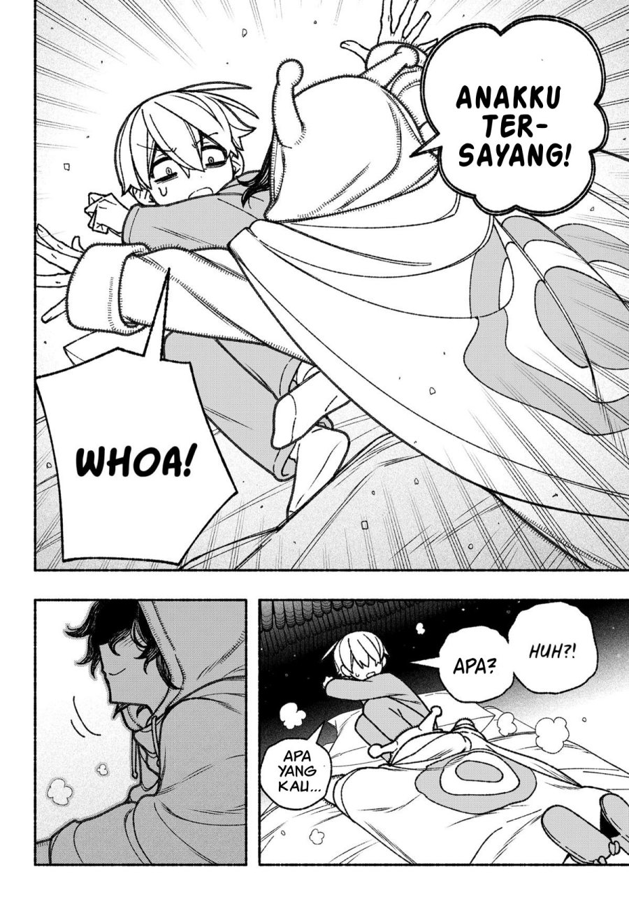 Exorcist wo Otosenai Chapter 58 Gambar 18