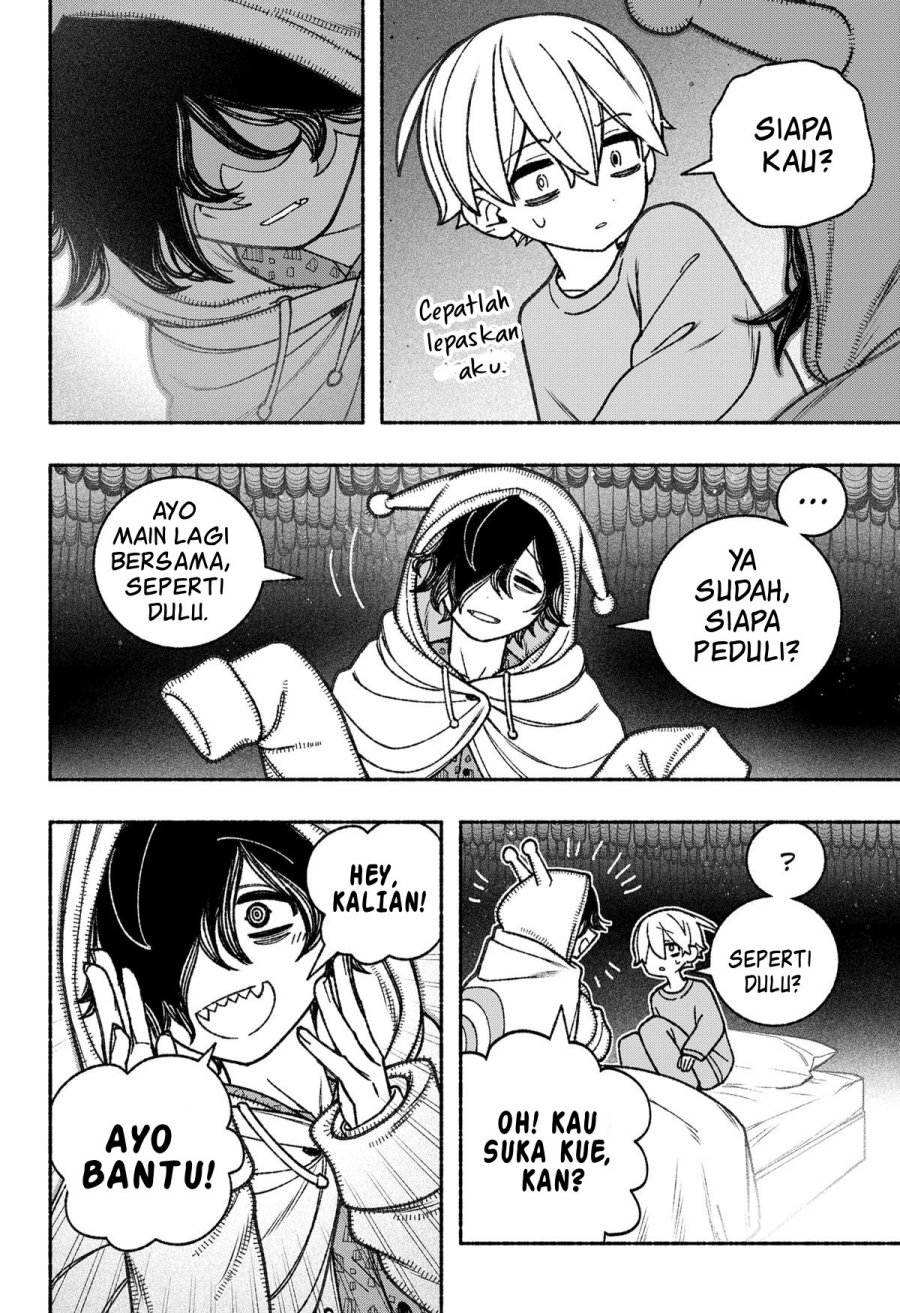 Exorcist wo Otosenai Chapter 58 Gambar 20