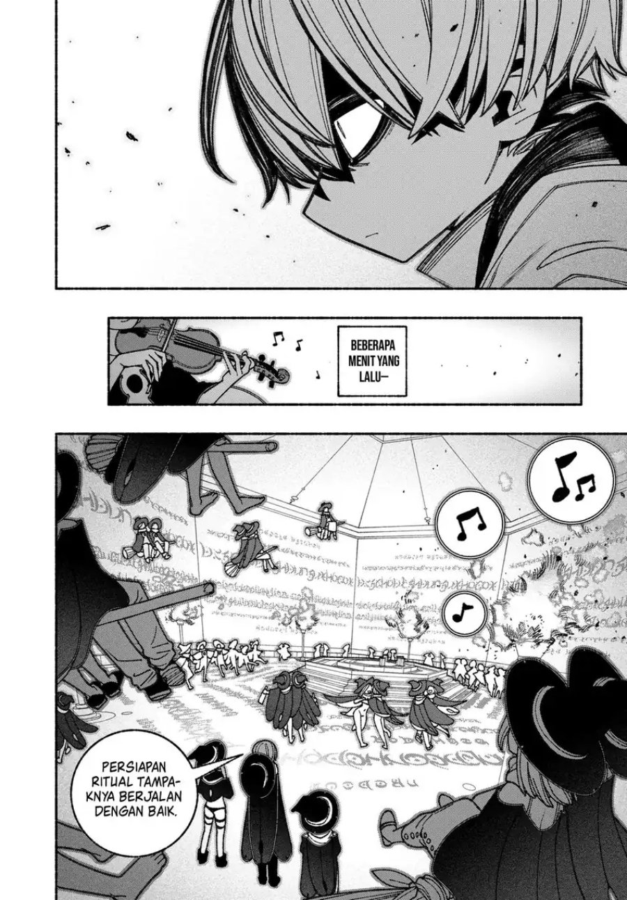 Exorcist wo Otosenai Chapter 63 Gambar 7