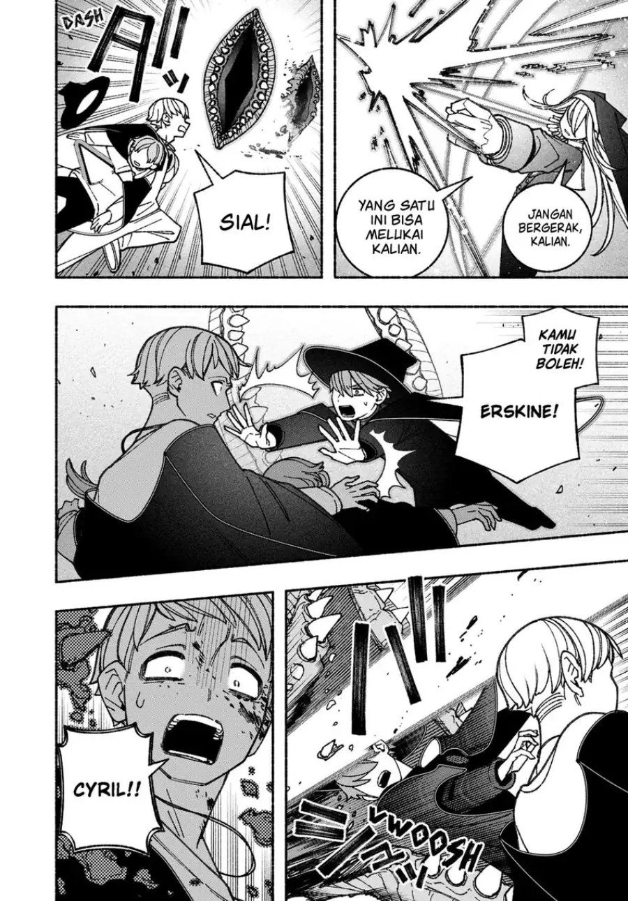 Exorcist wo Otosenai Chapter 63 Gambar 19