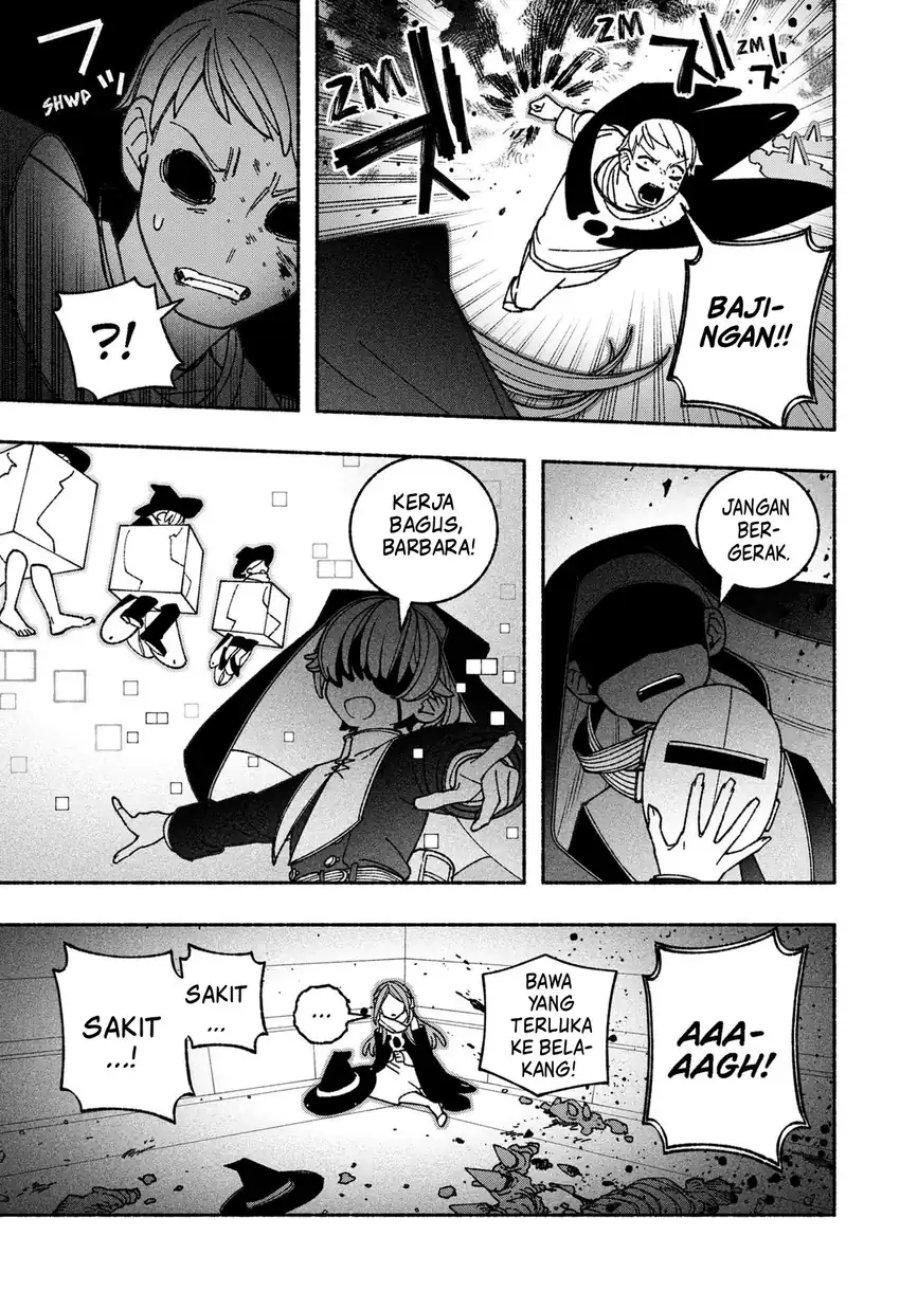 Exorcist wo Otosenai Chapter 63 Gambar 20