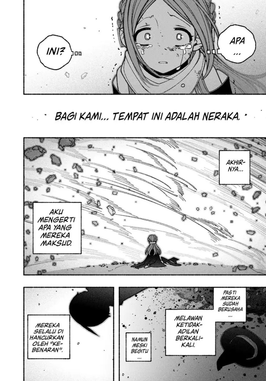 Exorcist wo Otosenai Chapter 63 Gambar 21