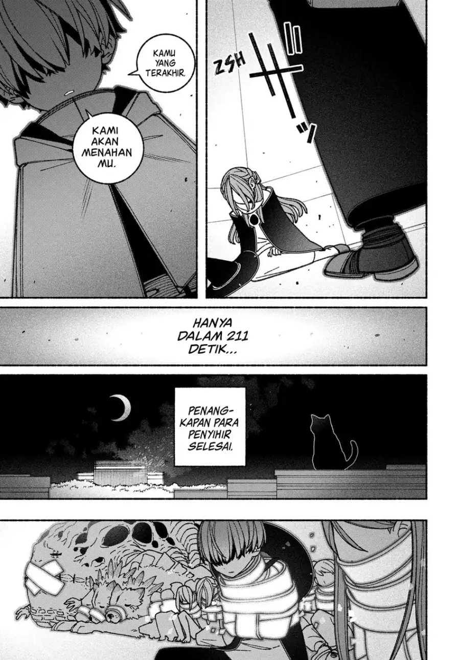 Exorcist wo Otosenai Chapter 63 Gambar 22