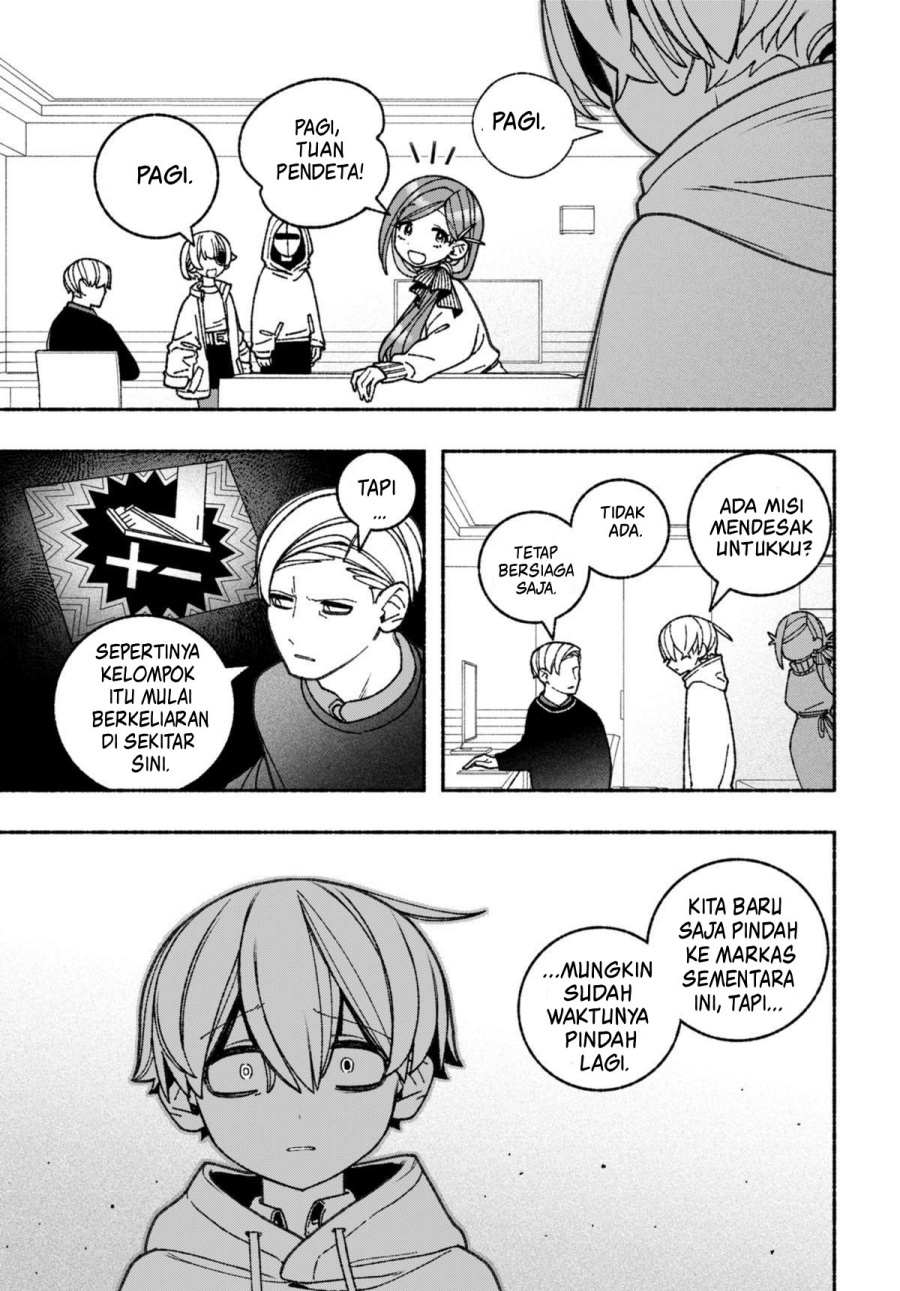 Exorcist wo Otosenai Chapter 68 Gambar 10