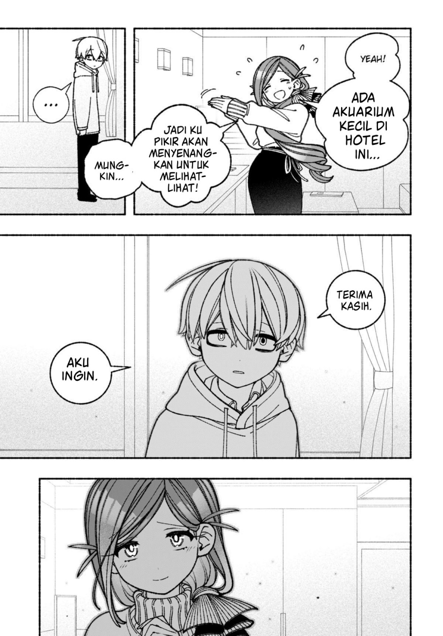 Exorcist wo Otosenai Chapter 68 Gambar 12