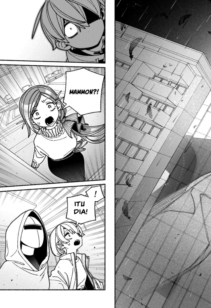 Exorcist wo Otosenai Chapter 68 Gambar 18