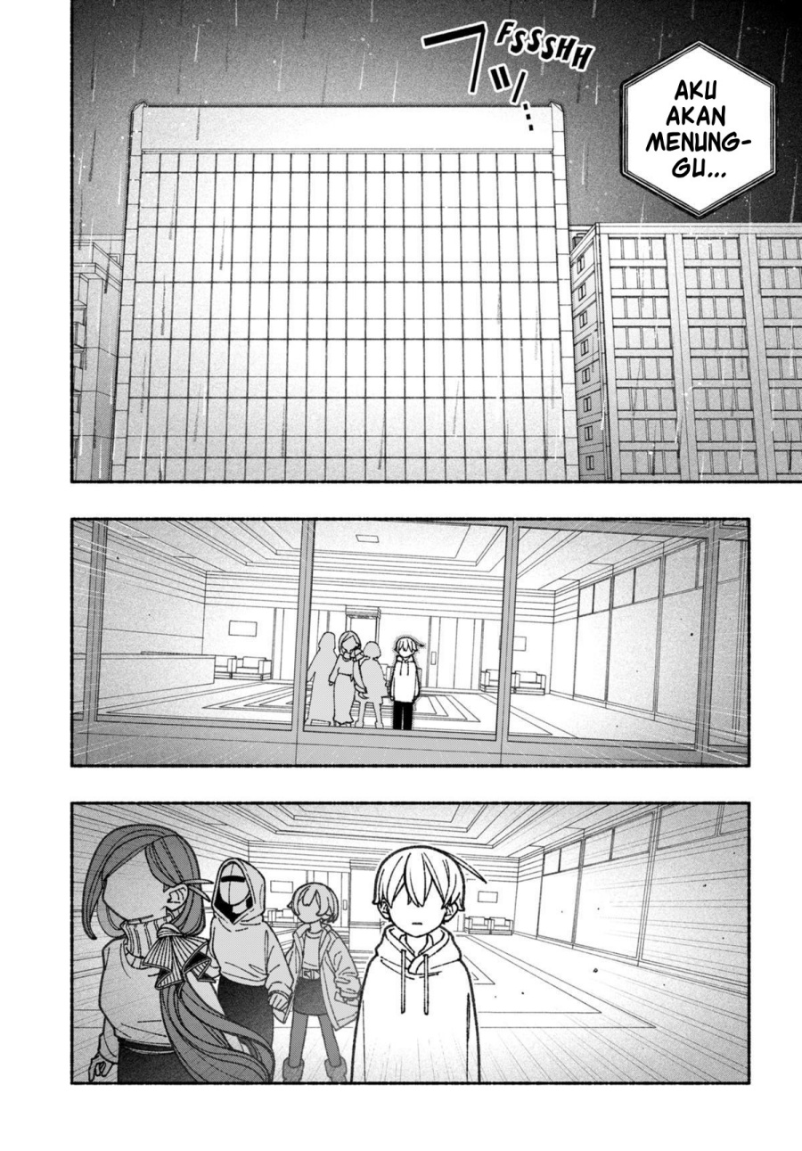 Exorcist wo Otosenai Chapter 68 Gambar 23